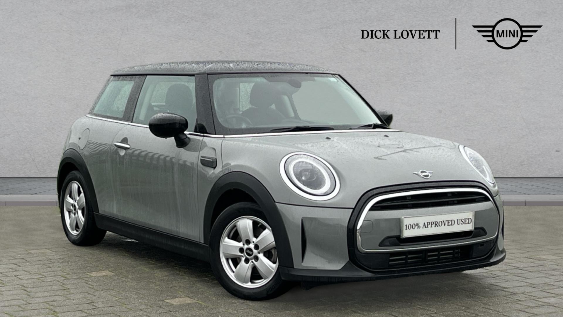 Main listing image - MINI Hatchback