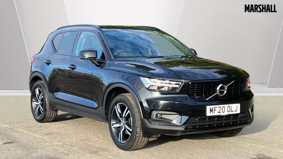 Main listing image - Volvo XC40