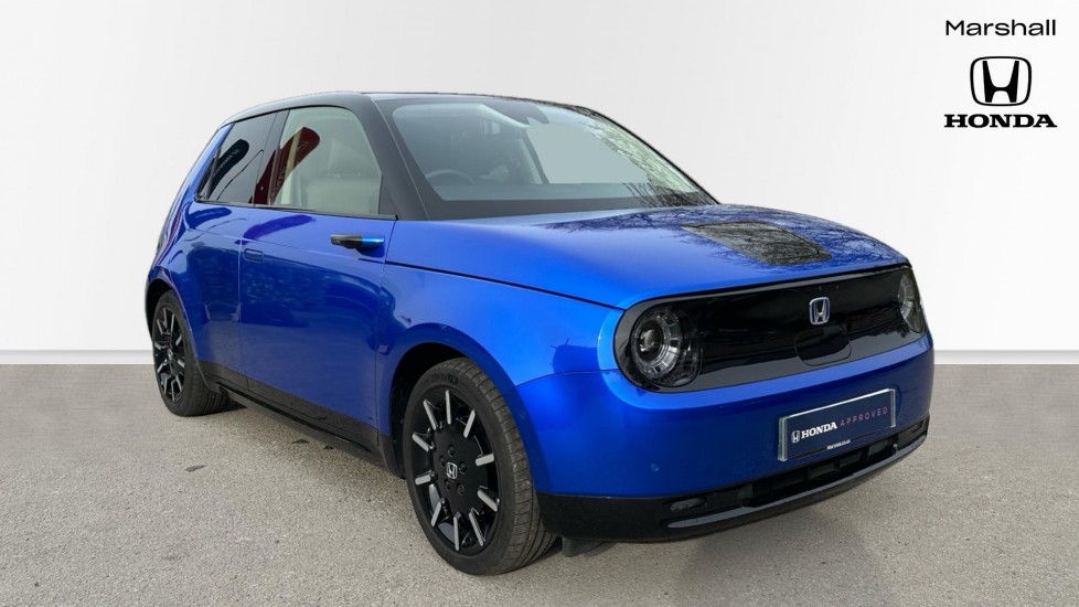 Main listing image - Honda Honda e