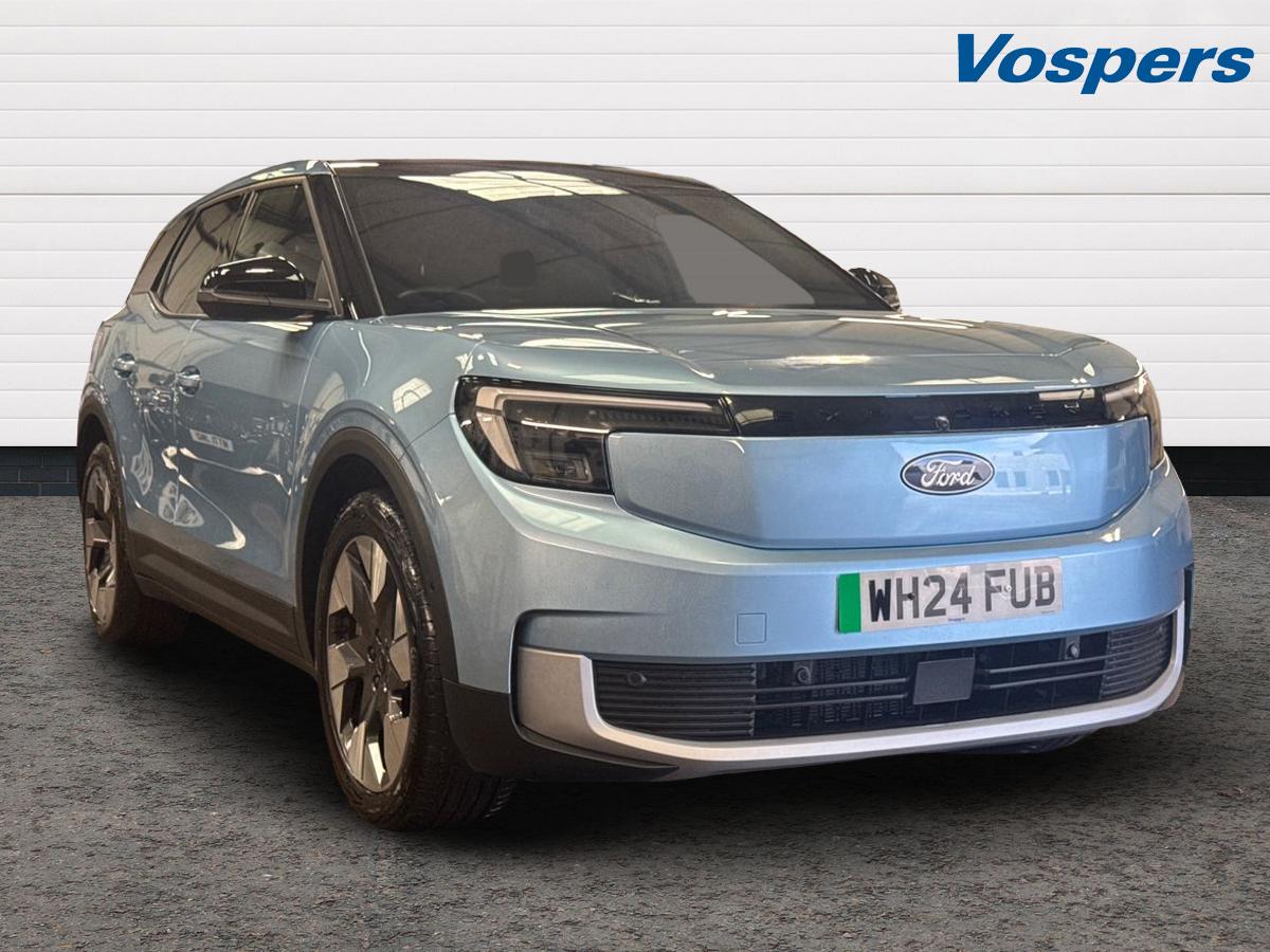 Main listing image - Ford Explorer