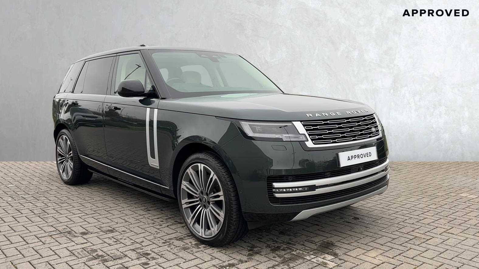 Main listing image - Land Rover Range Rover