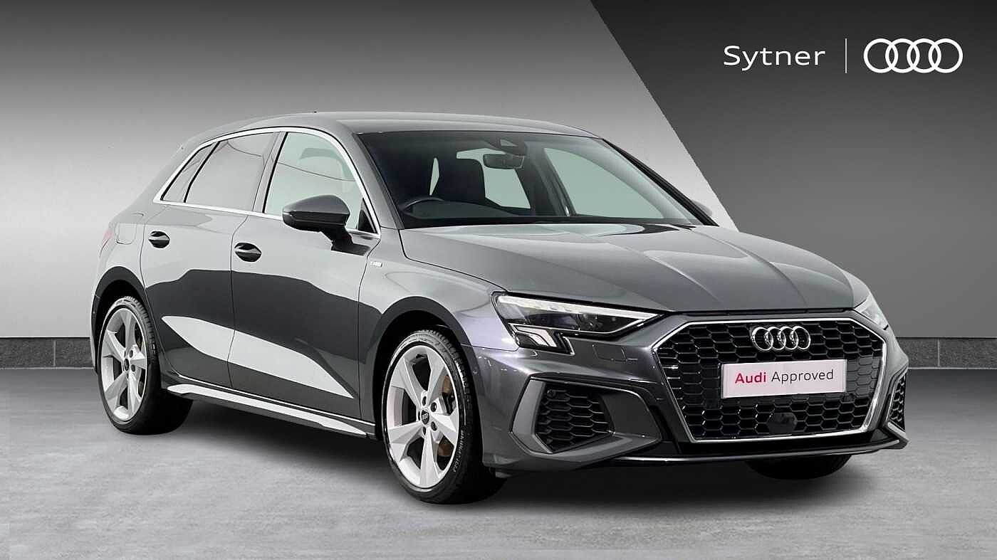 Main listing image - Audi A3