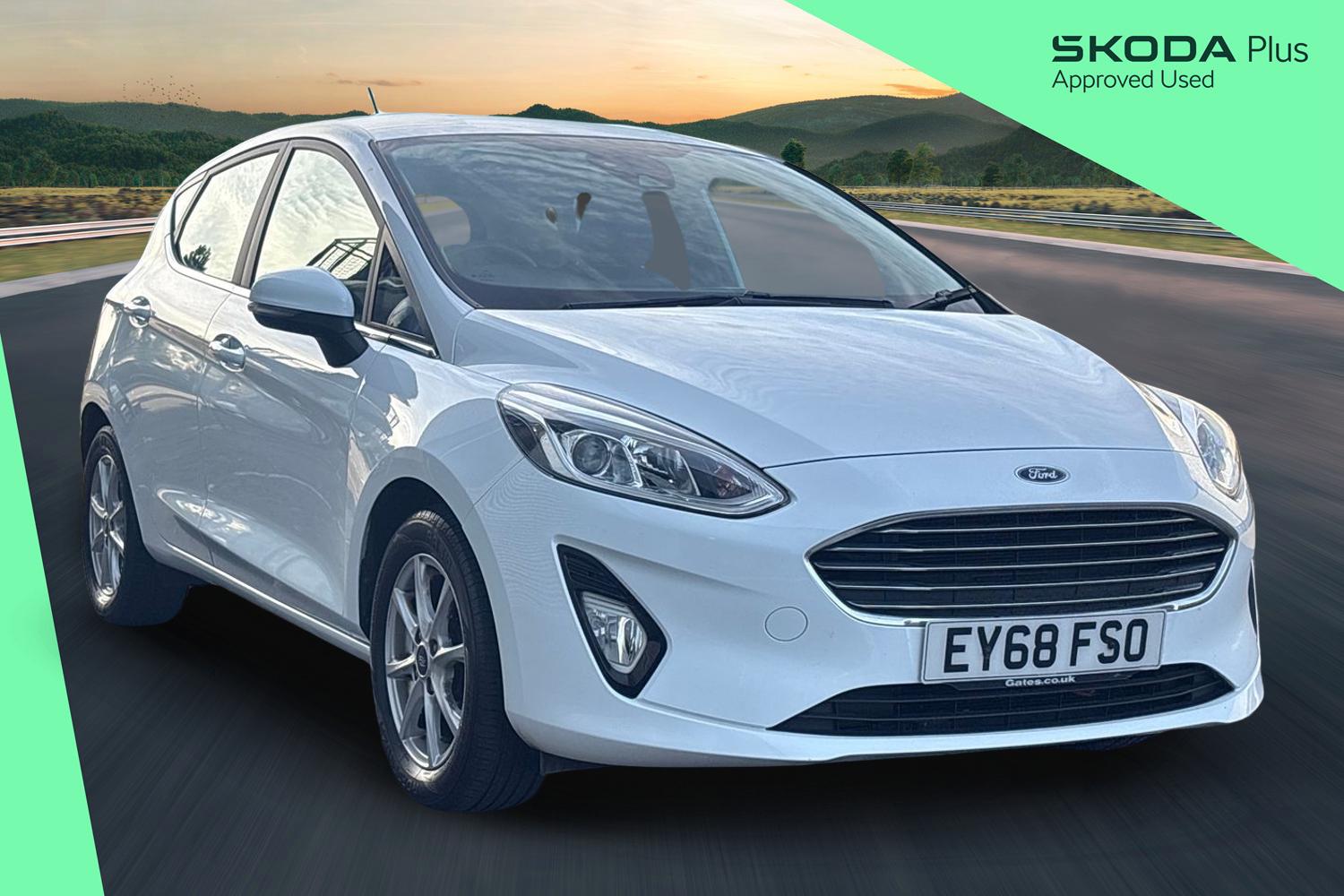 Main listing image - Ford Fiesta