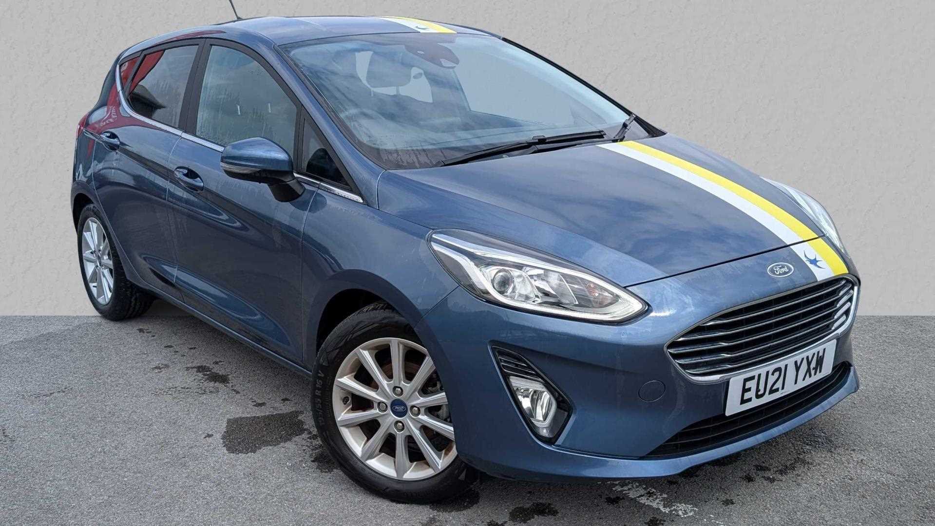 Main listing image - Ford Fiesta