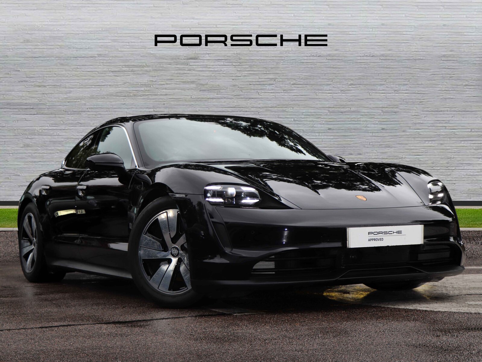 Main listing image - Porsche Taycan