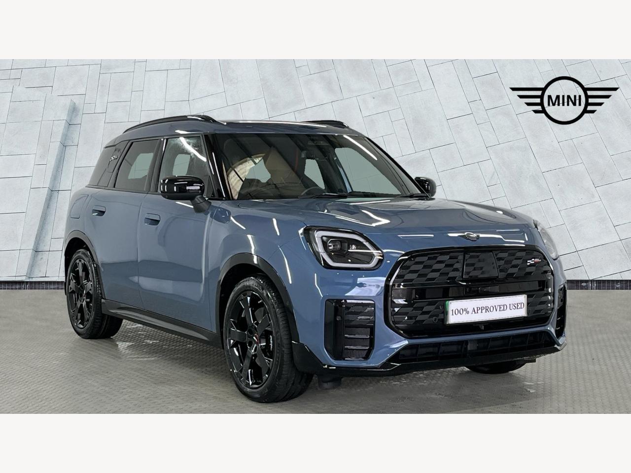 Main listing image - MINI Countryman