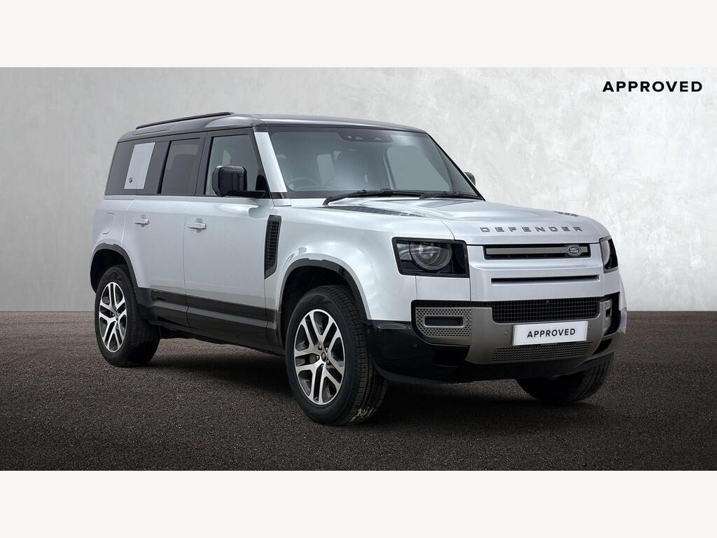 Main listing image - Land Rover Defender