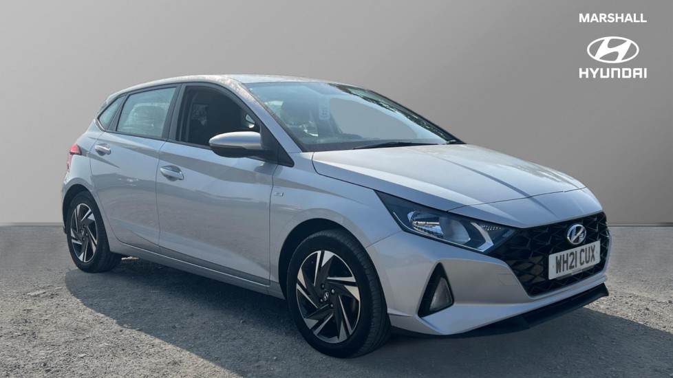 Main listing image - Hyundai i20