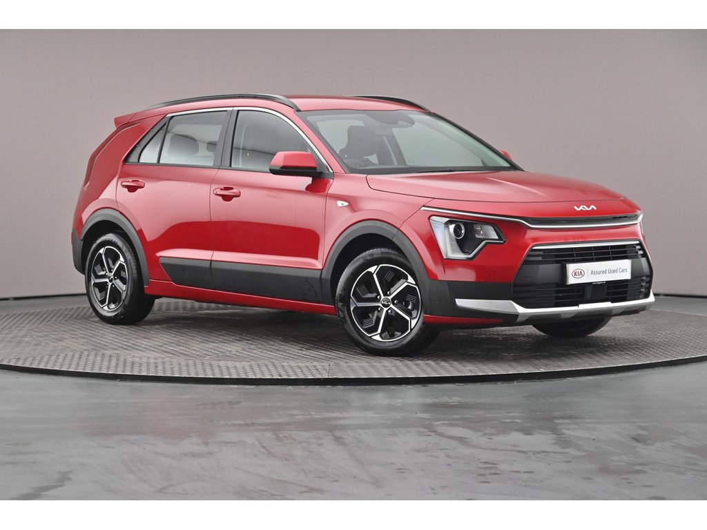 Main listing image - Kia Niro