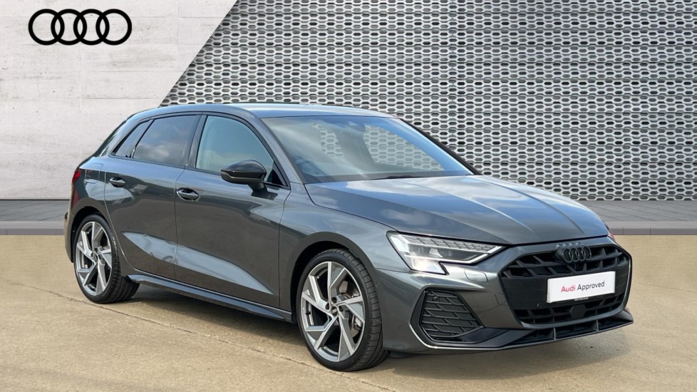 Main listing image - Audi A3