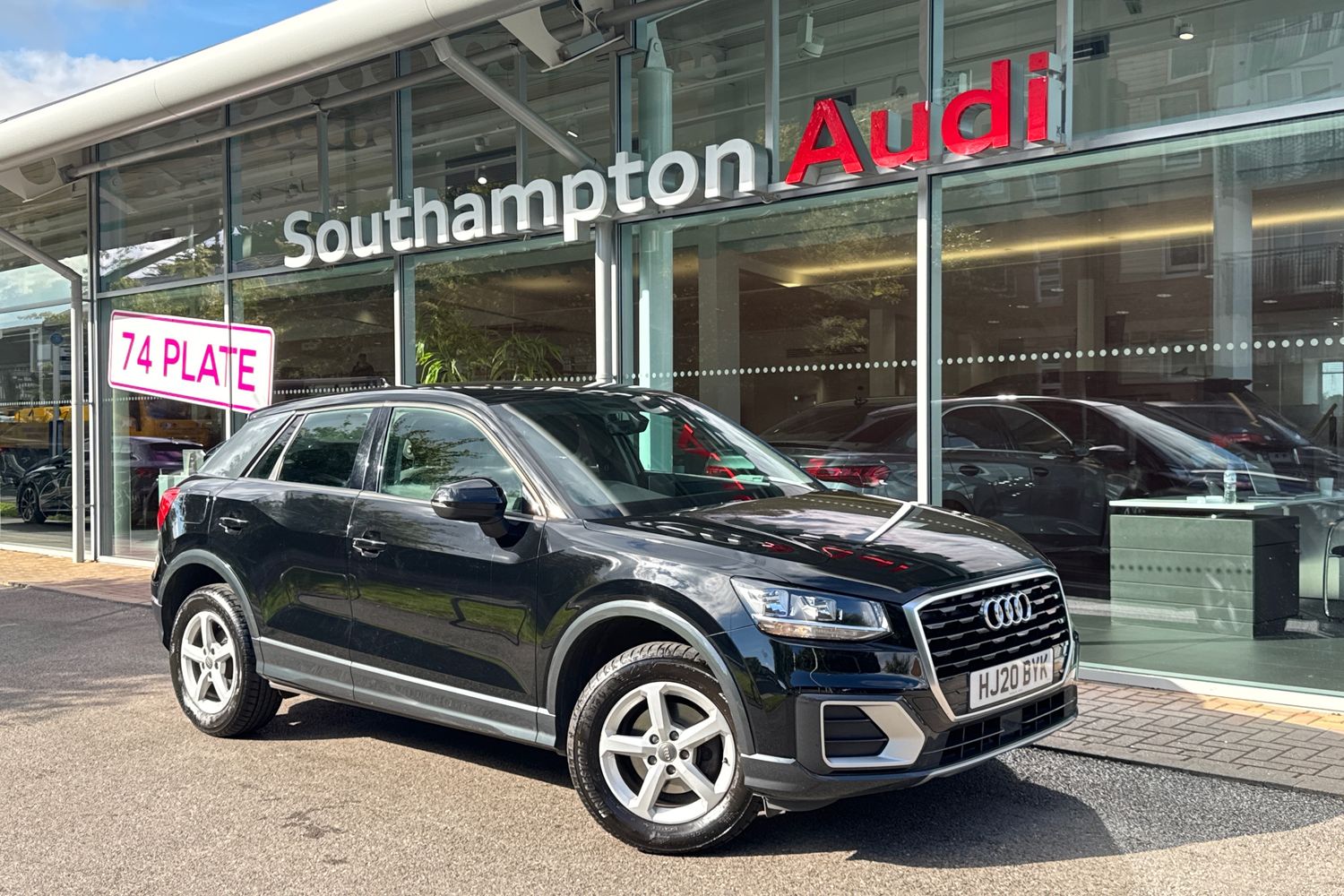 Main listing image - Audi Q2