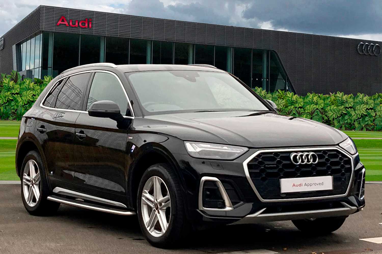 Main listing image - Audi Q5