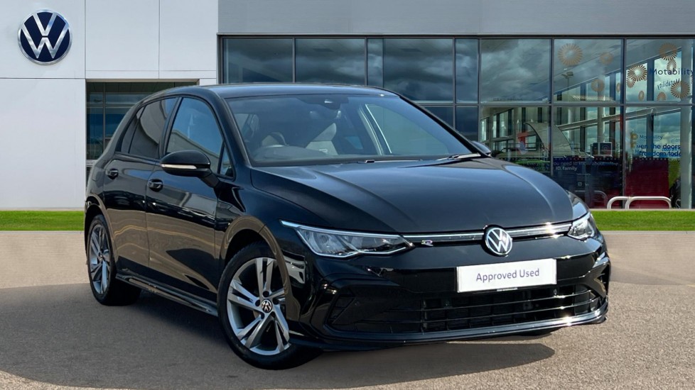 Main listing image - Volkswagen Golf