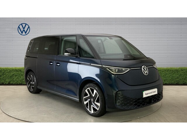 Main listing image - Volkswagen ID.Buzz