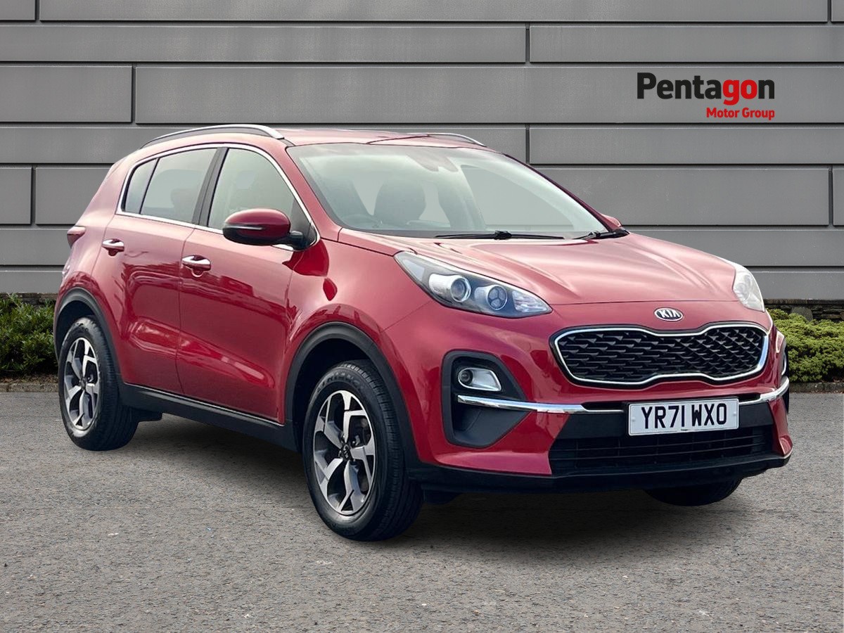 Main listing image - Kia Sportage