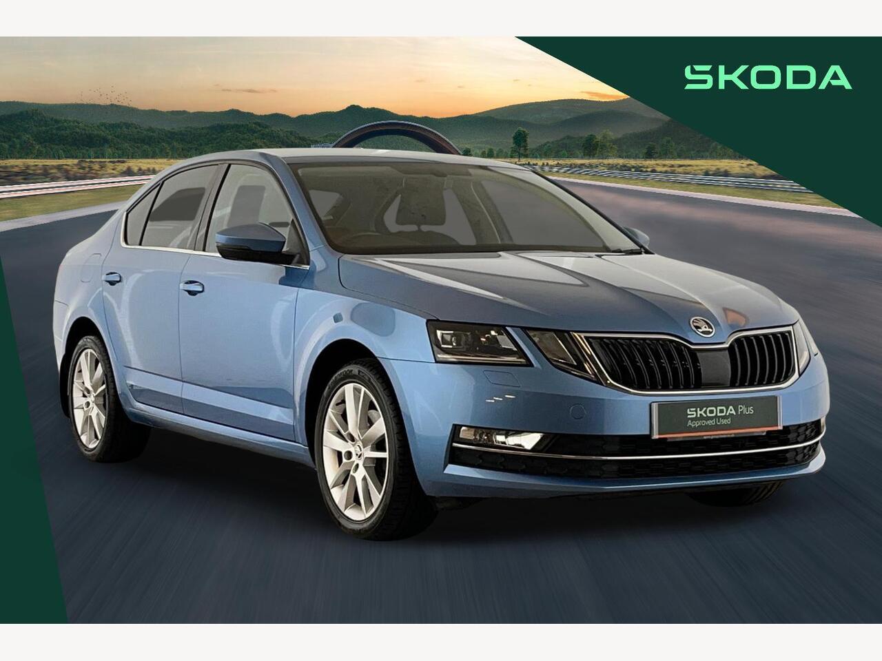 Main listing image - Skoda Octavia
