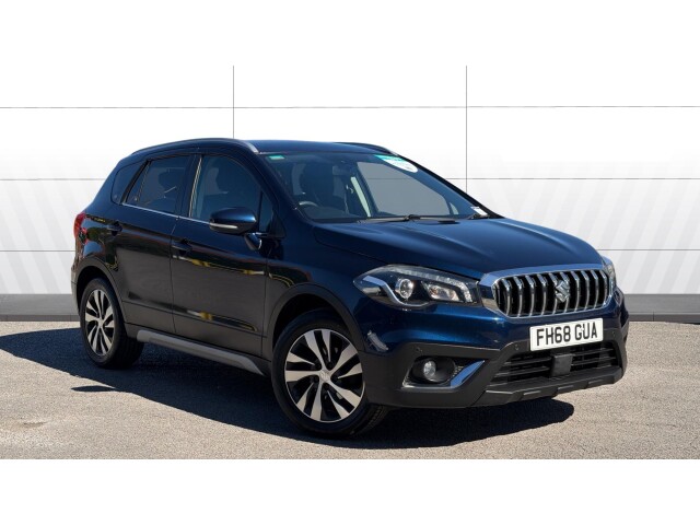 Main listing image - Suzuki SX4 S-Cross