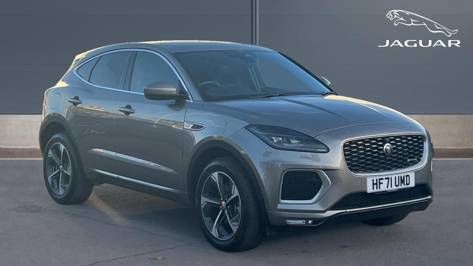 Main listing image - Jaguar E-Pace