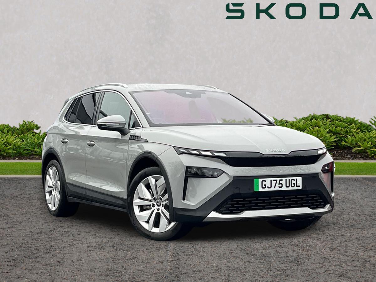 Main listing image - Skoda Elroq