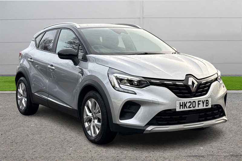 Main listing image - Renault Captur