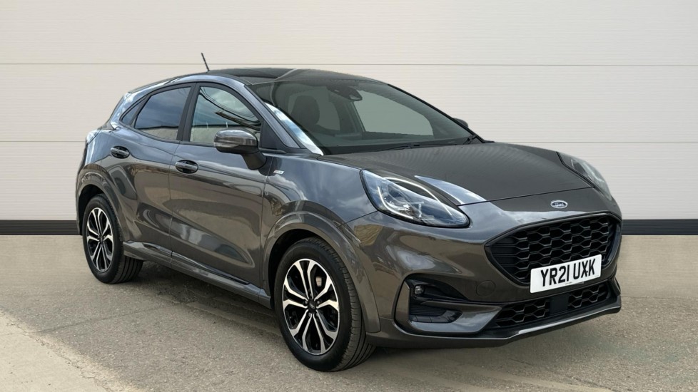 Main listing image - Ford Puma