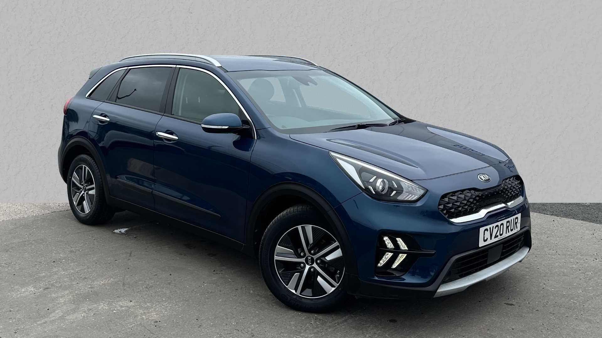 Main listing image - Kia Niro