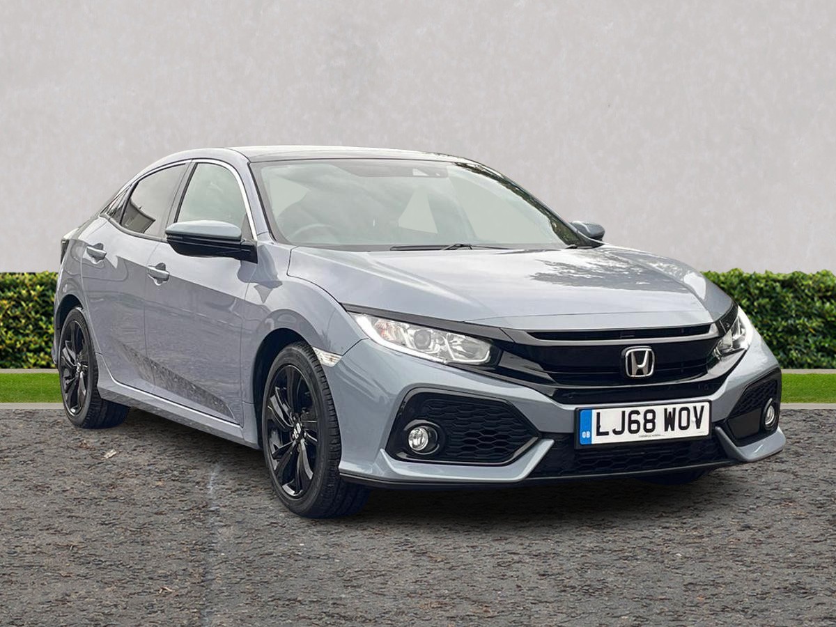 Main listing image - Honda Civic