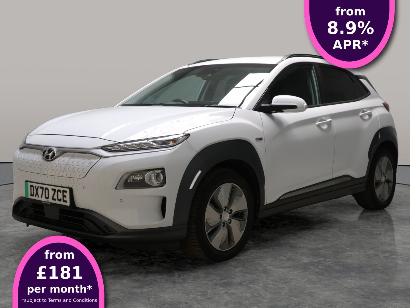 Main listing image - Hyundai Kona Electric
