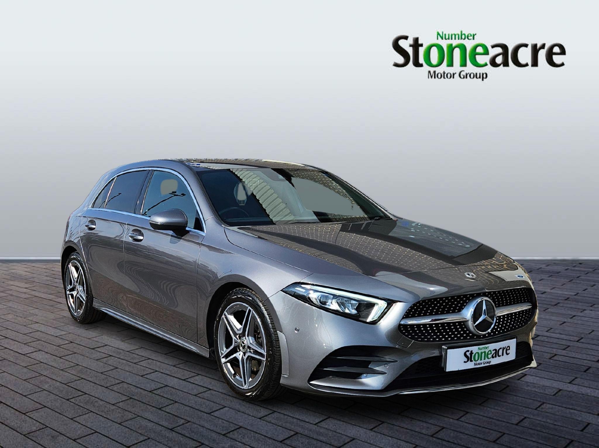 Main listing image - Mercedes-Benz A-Class