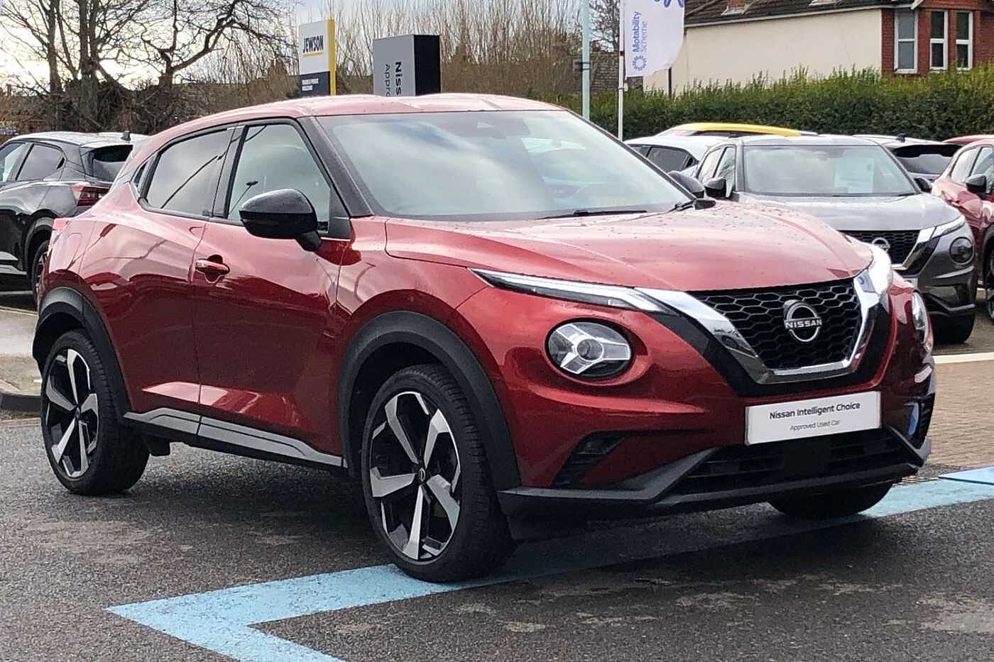 Main listing image - Nissan Juke