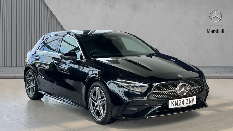Main listing image - Mercedes-Benz A-Class