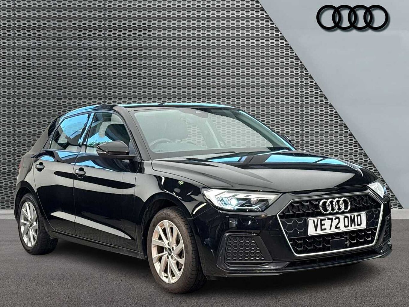 Main listing image - Audi A1