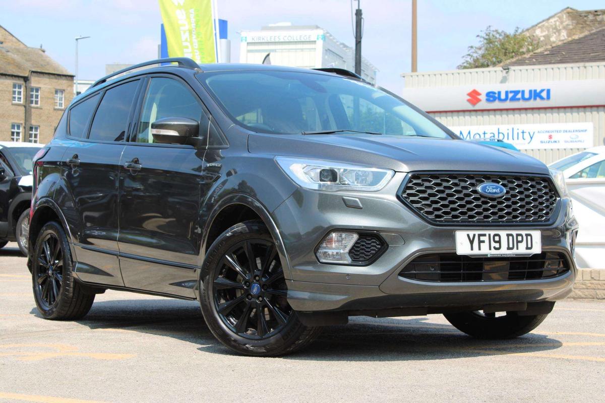 Main listing image - Ford Kuga Vignale