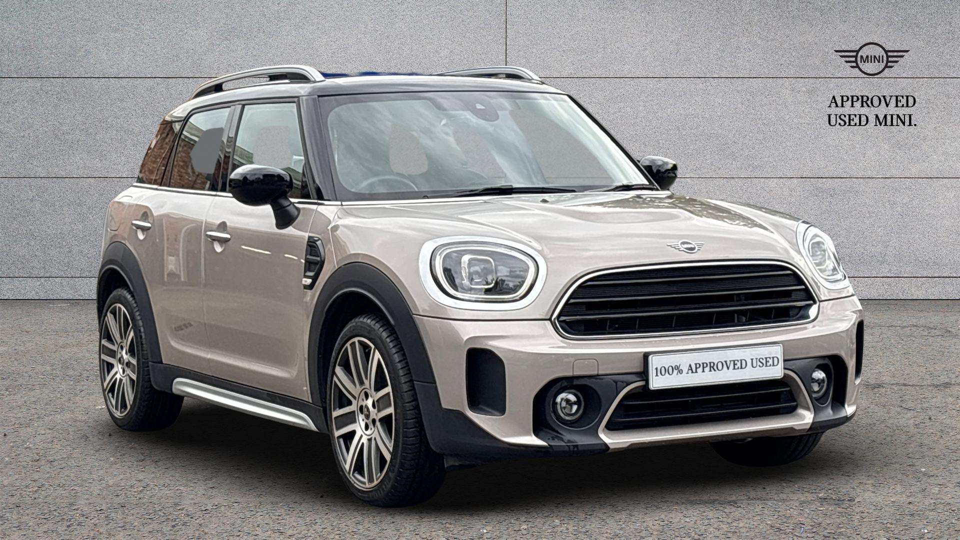 Main listing image - MINI Countryman