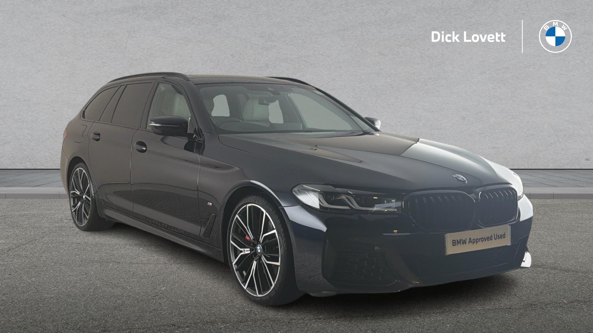 Main listing image - BMW 5 Series