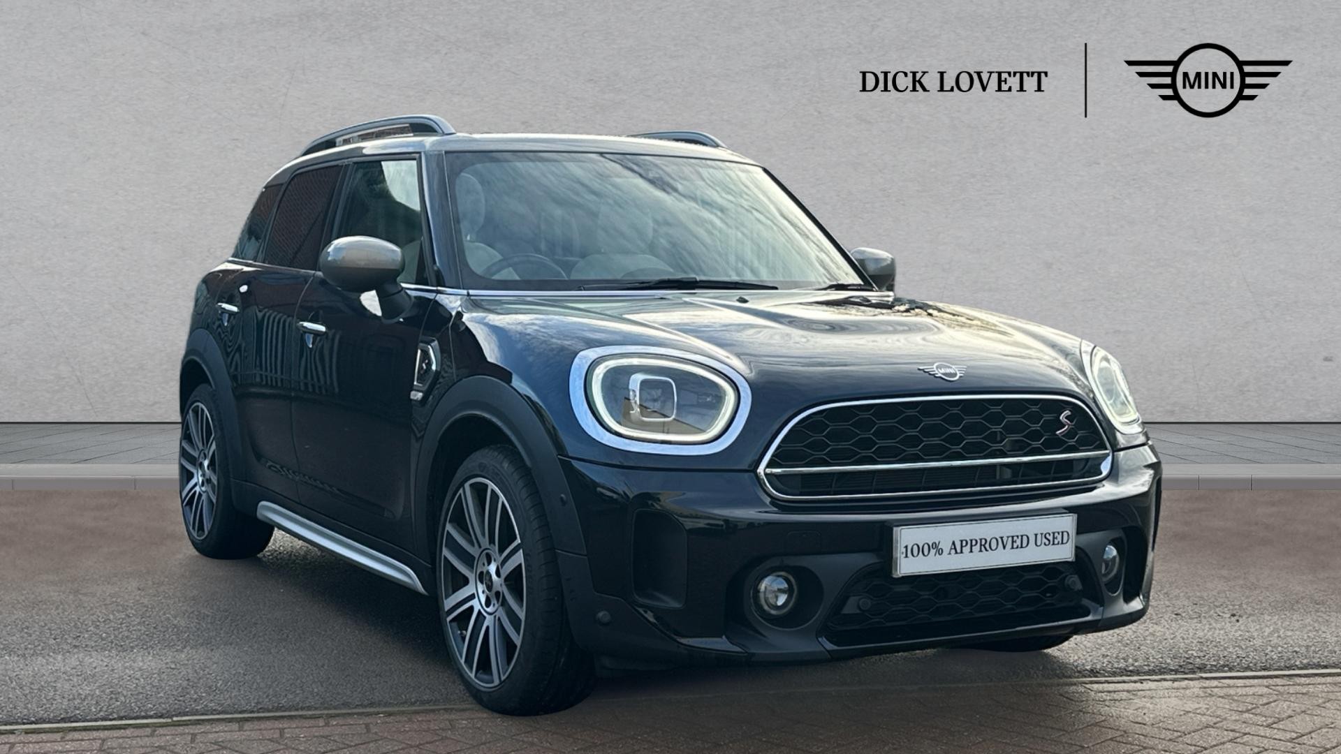 Main listing image - MINI Countryman