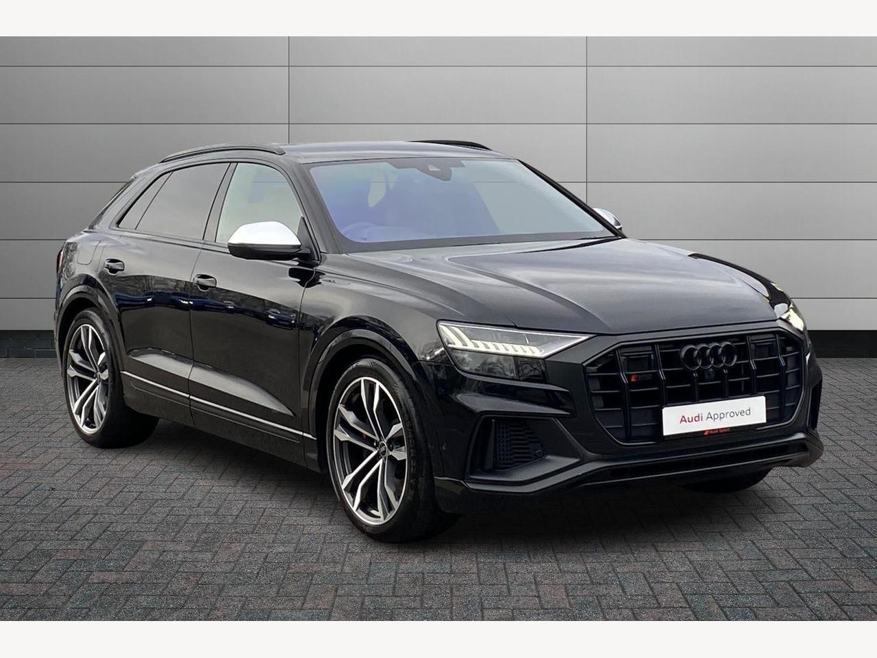 Main listing image - Audi SQ8