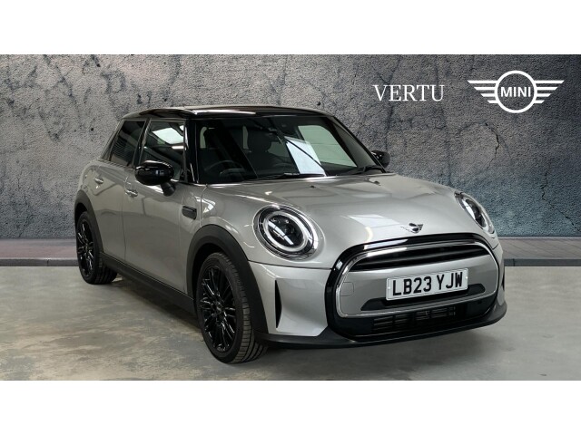 Main listing image - MINI Hatchback