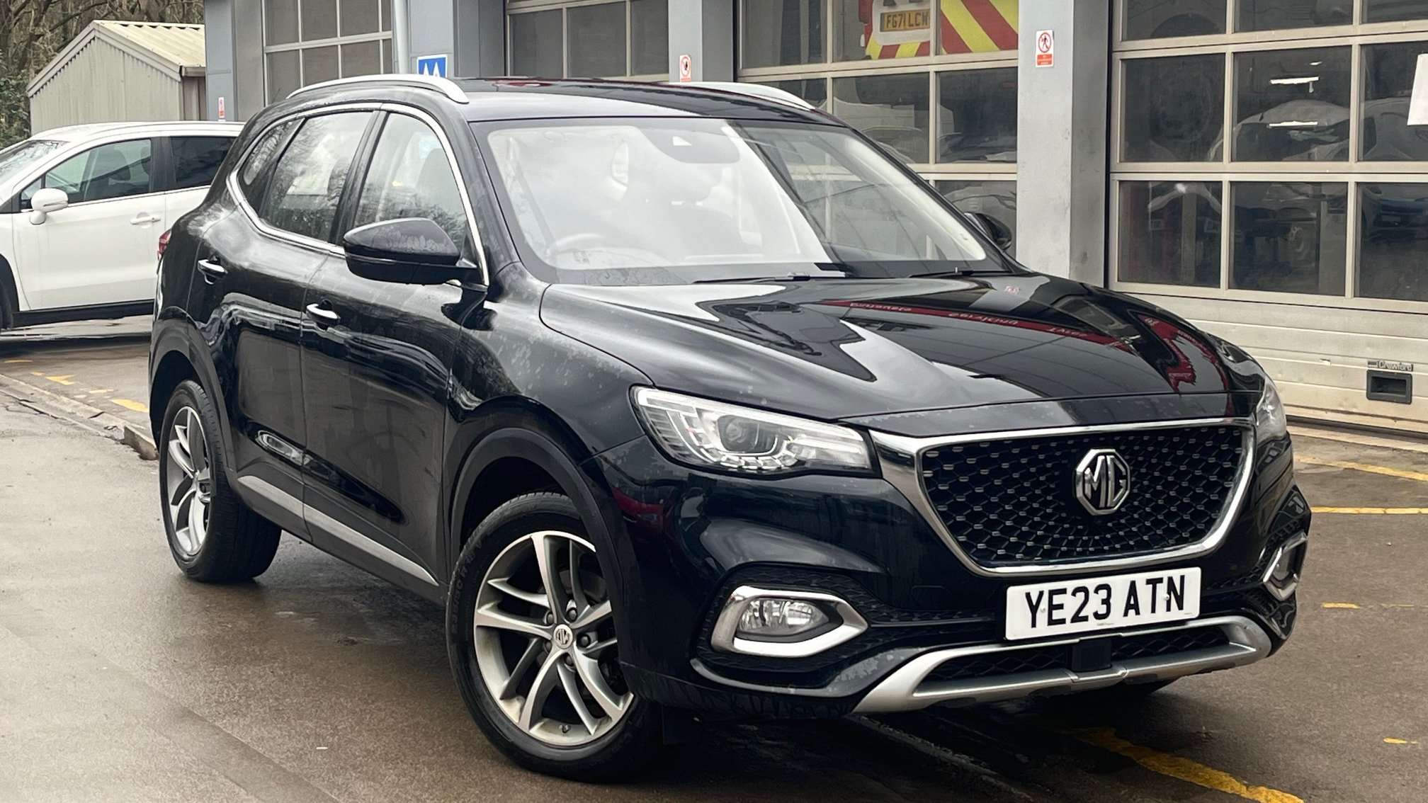 Main listing image - MG HS