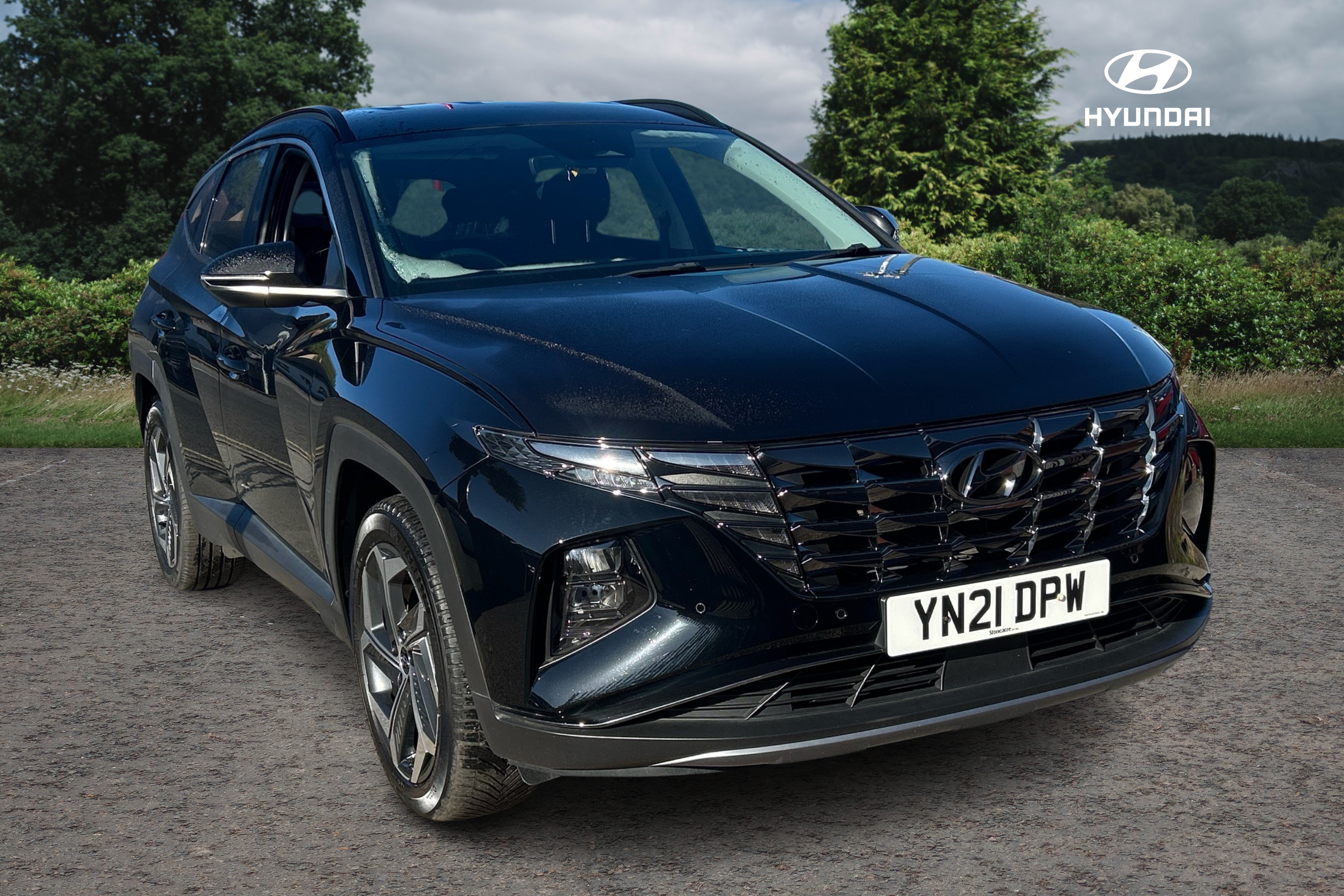 Main listing image - Hyundai Tucson