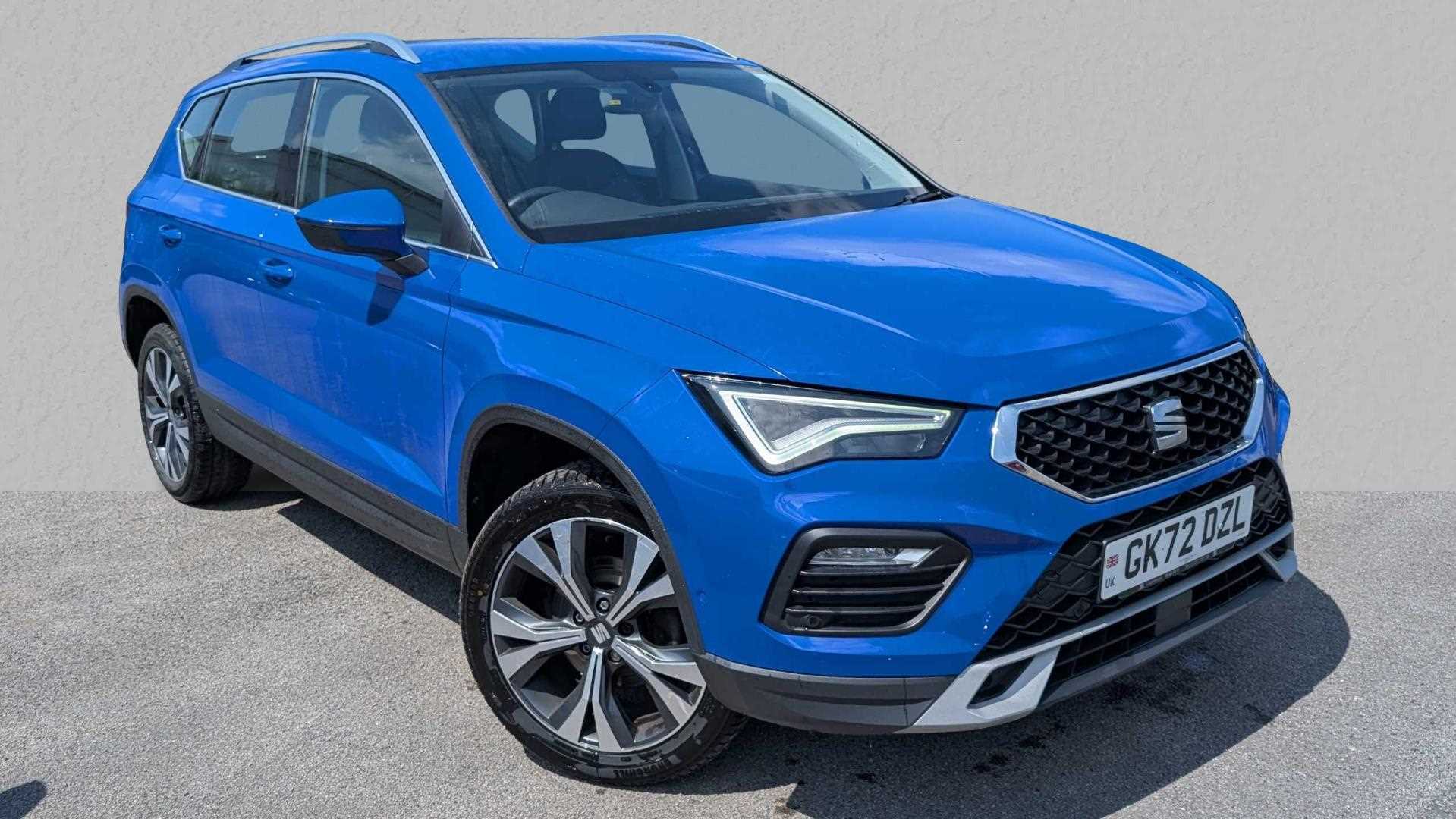 Main listing image - SEAT Ateca