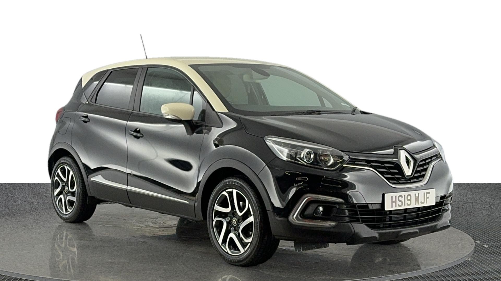 Main listing image - Renault Captur