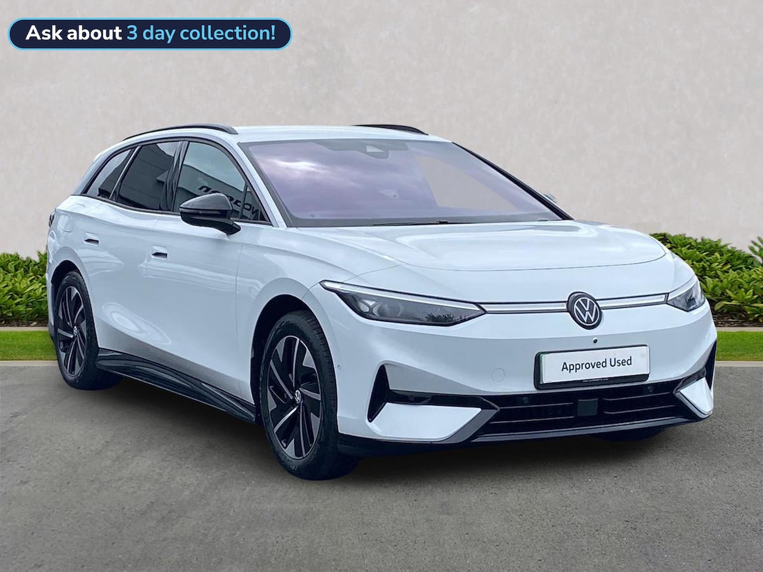 Main listing image - Volkswagen ID.7