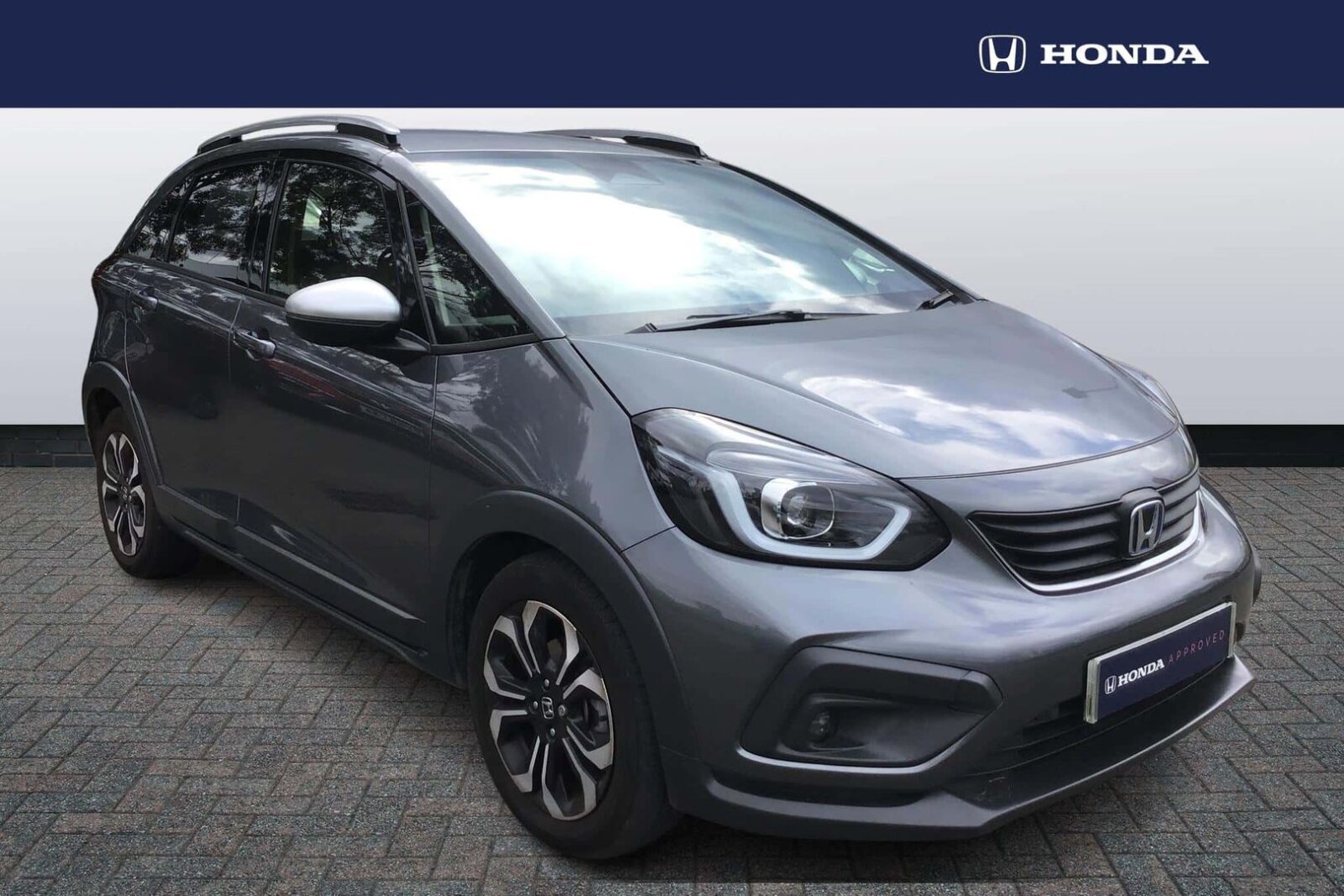 Main listing image - Honda Jazz
