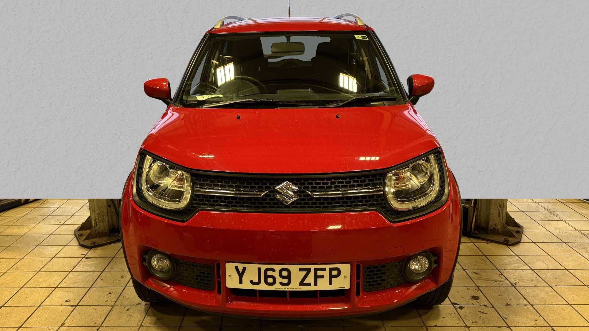 Main listing image - Suzuki Ignis