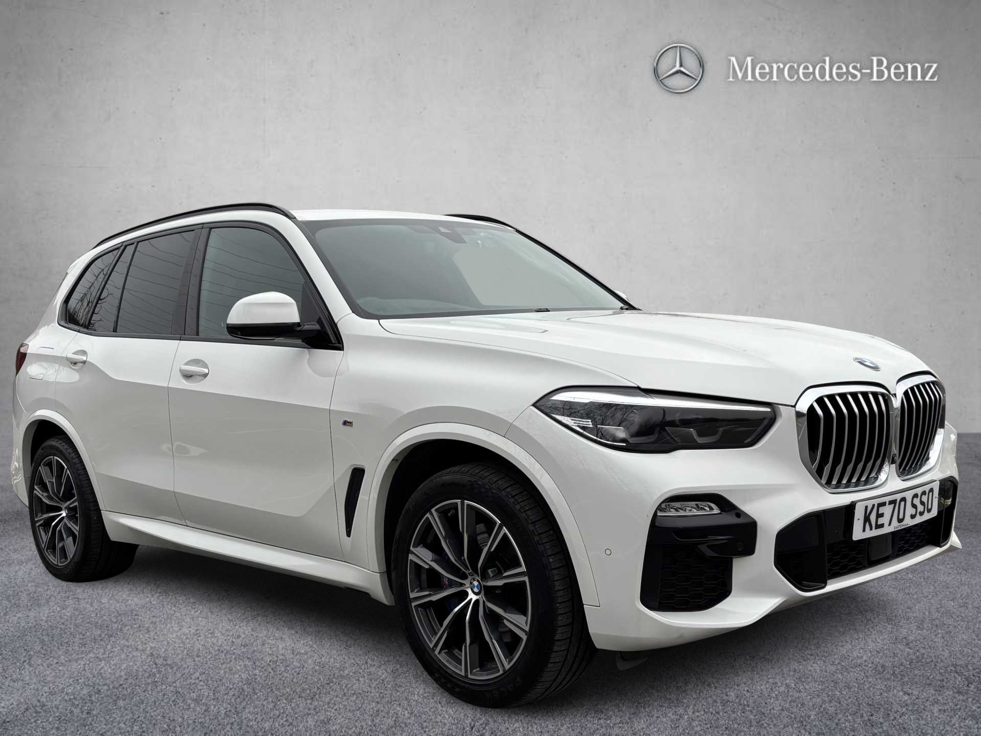 Main listing image - BMW X5