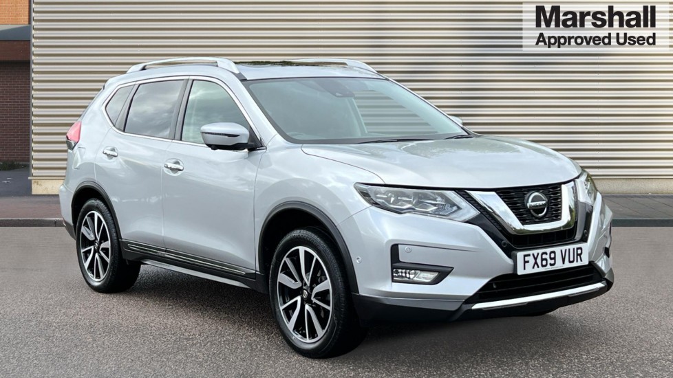 Main listing image - Nissan X-Trail