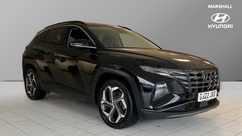 Main listing image - Hyundai Tucson