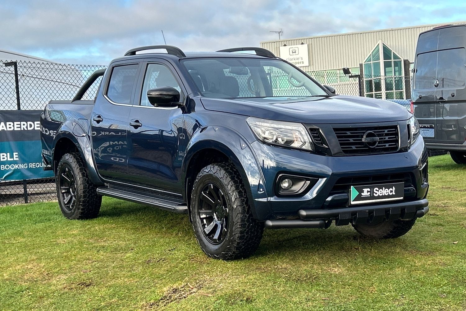 Main listing image - Nissan Navara