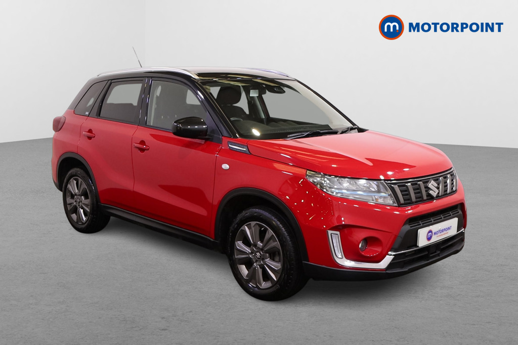 Main listing image - Suzuki Vitara